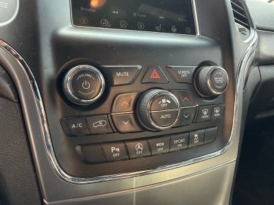 2018 Jeep Grand Cherokee Upland 4x4