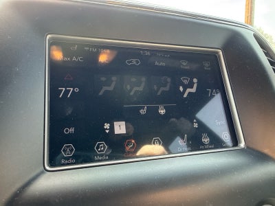 2018 Jeep Grand Cherokee Upland 4x4