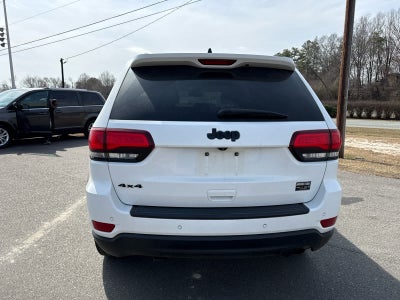 2018 Jeep Grand Cherokee Upland 4x4