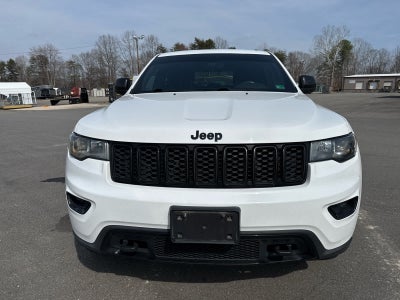 2018 Jeep Grand Cherokee Upland 4x4