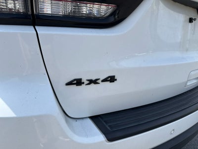 2018 Jeep Grand Cherokee Upland 4x4