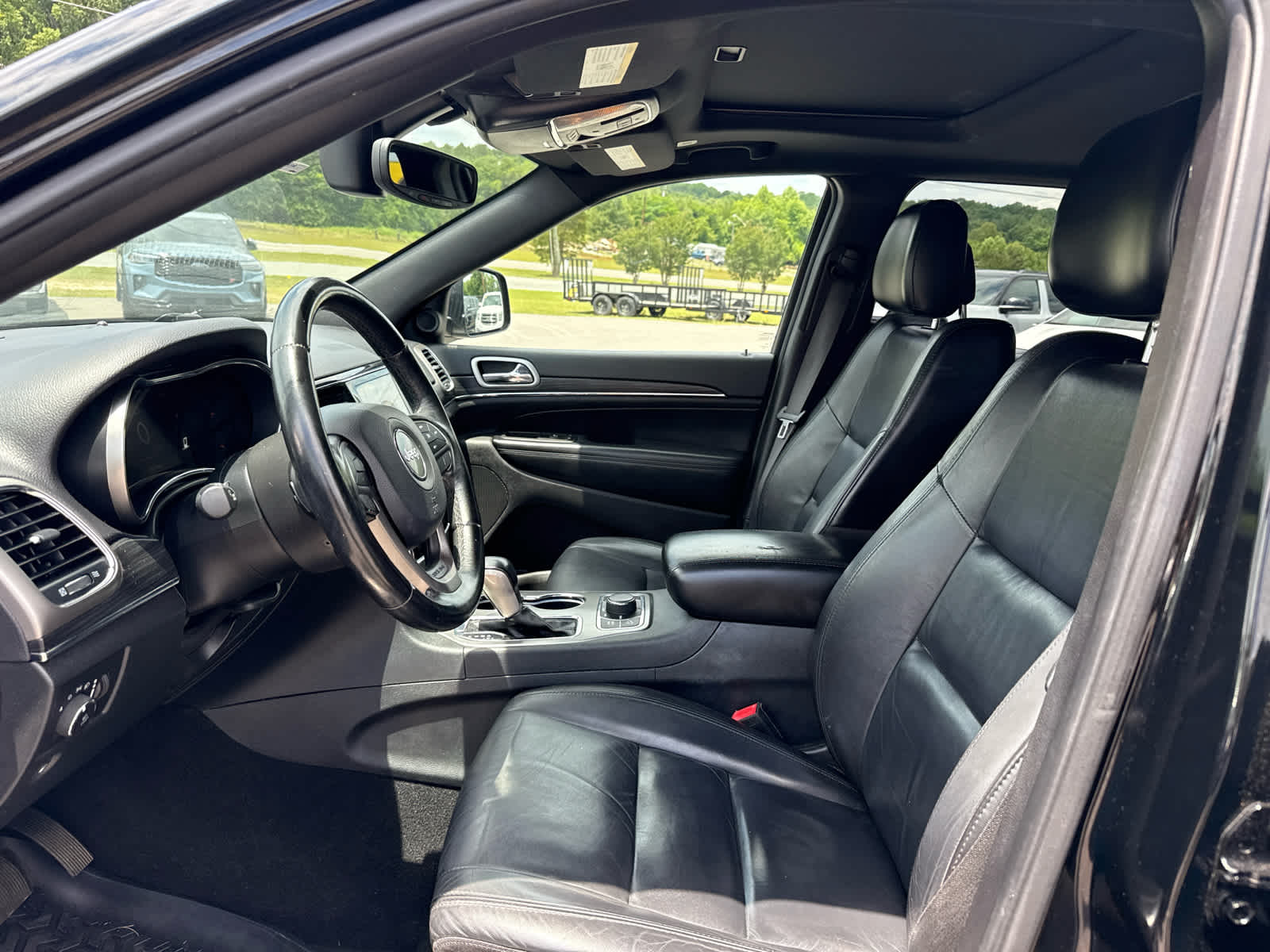 2020 Jeep Grand Cherokee Limited 4x4