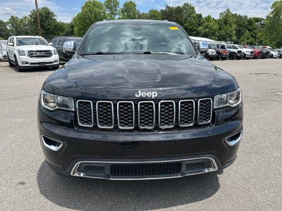 2020 Jeep Grand Cherokee Limited 4x4