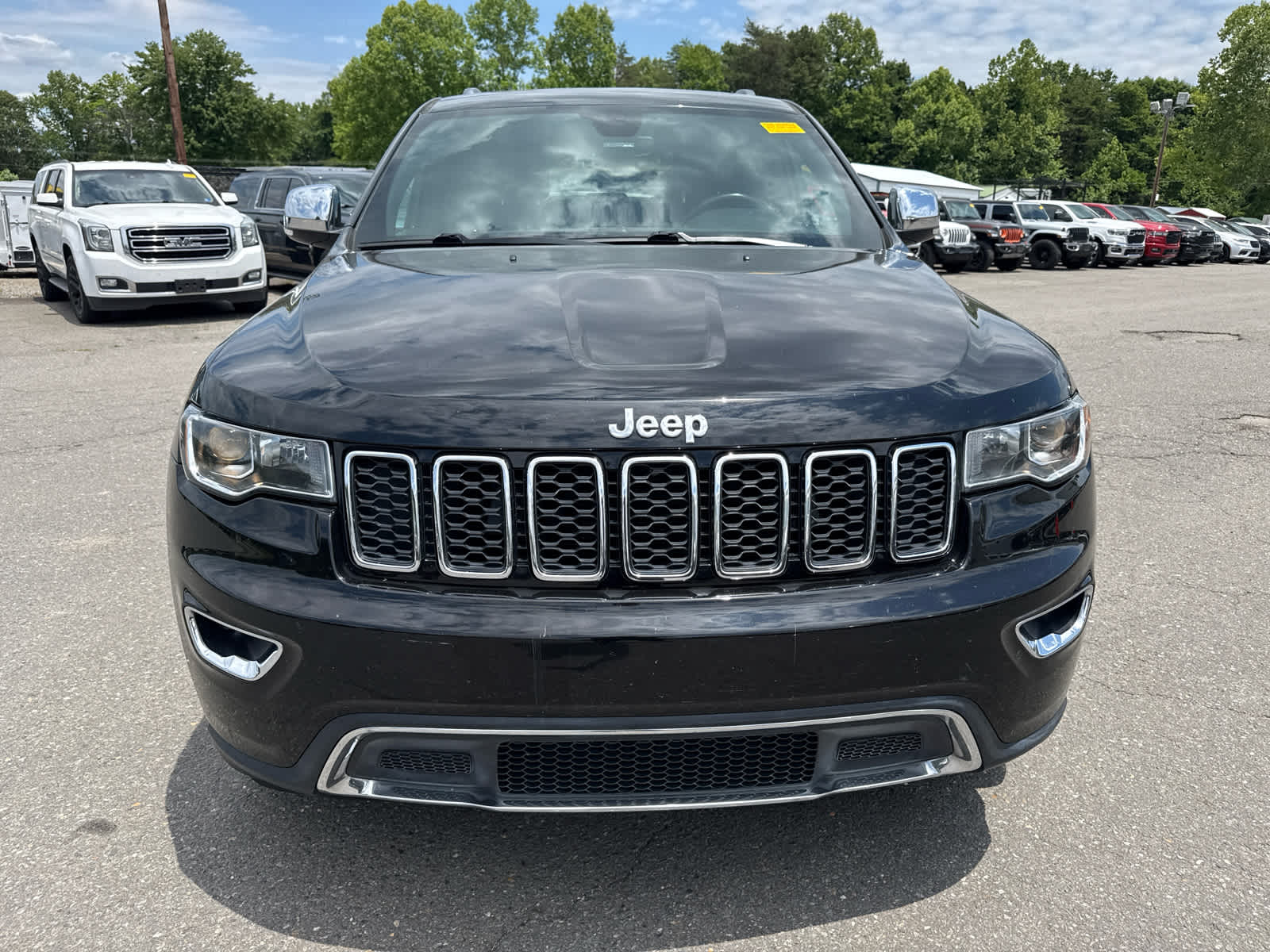 2020 Jeep Grand Cherokee Limited 4x4