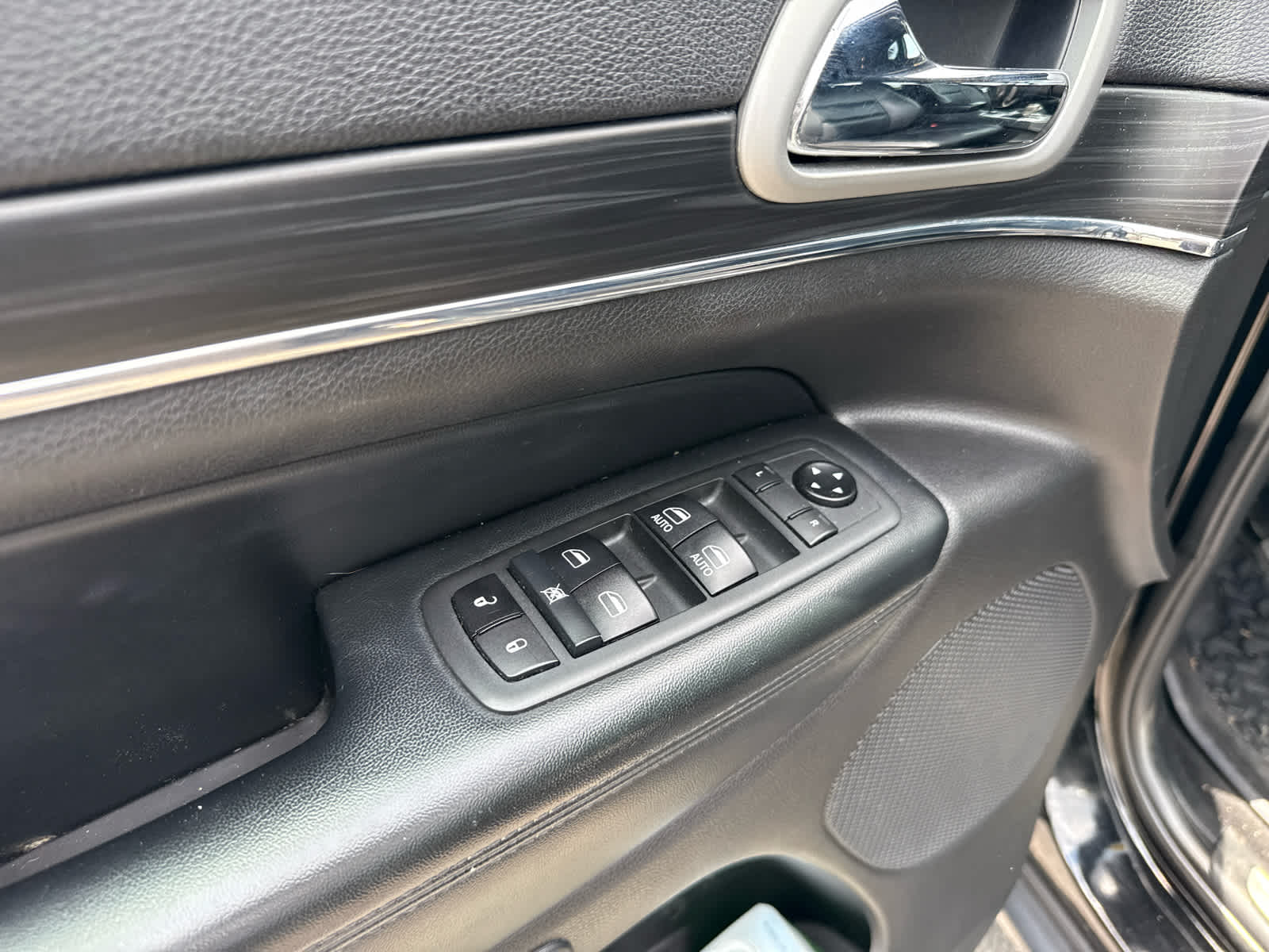 2020 Jeep Grand Cherokee Limited 4x4