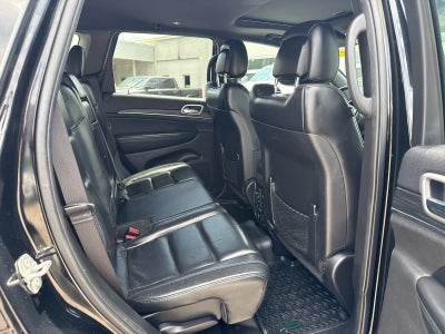 2020 Jeep Grand Cherokee Limited 4x4