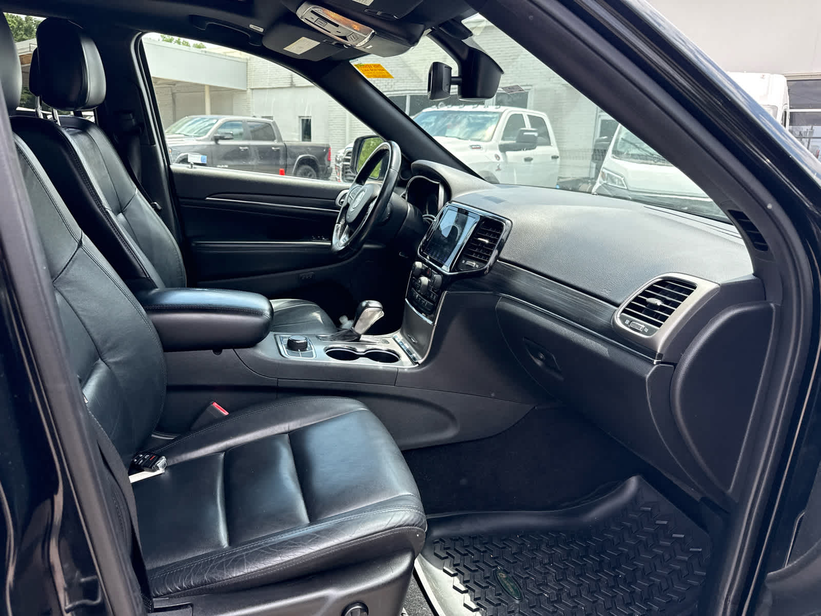 2020 Jeep Grand Cherokee Limited 4x4