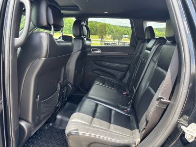 2020 Jeep Grand Cherokee Limited 4x4