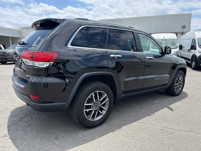 2020 Jeep Grand Cherokee Limited 4x4