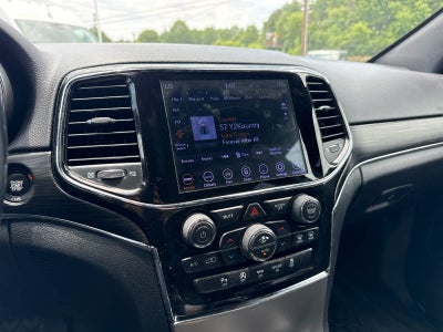 2020 Jeep Grand Cherokee Limited 4x4