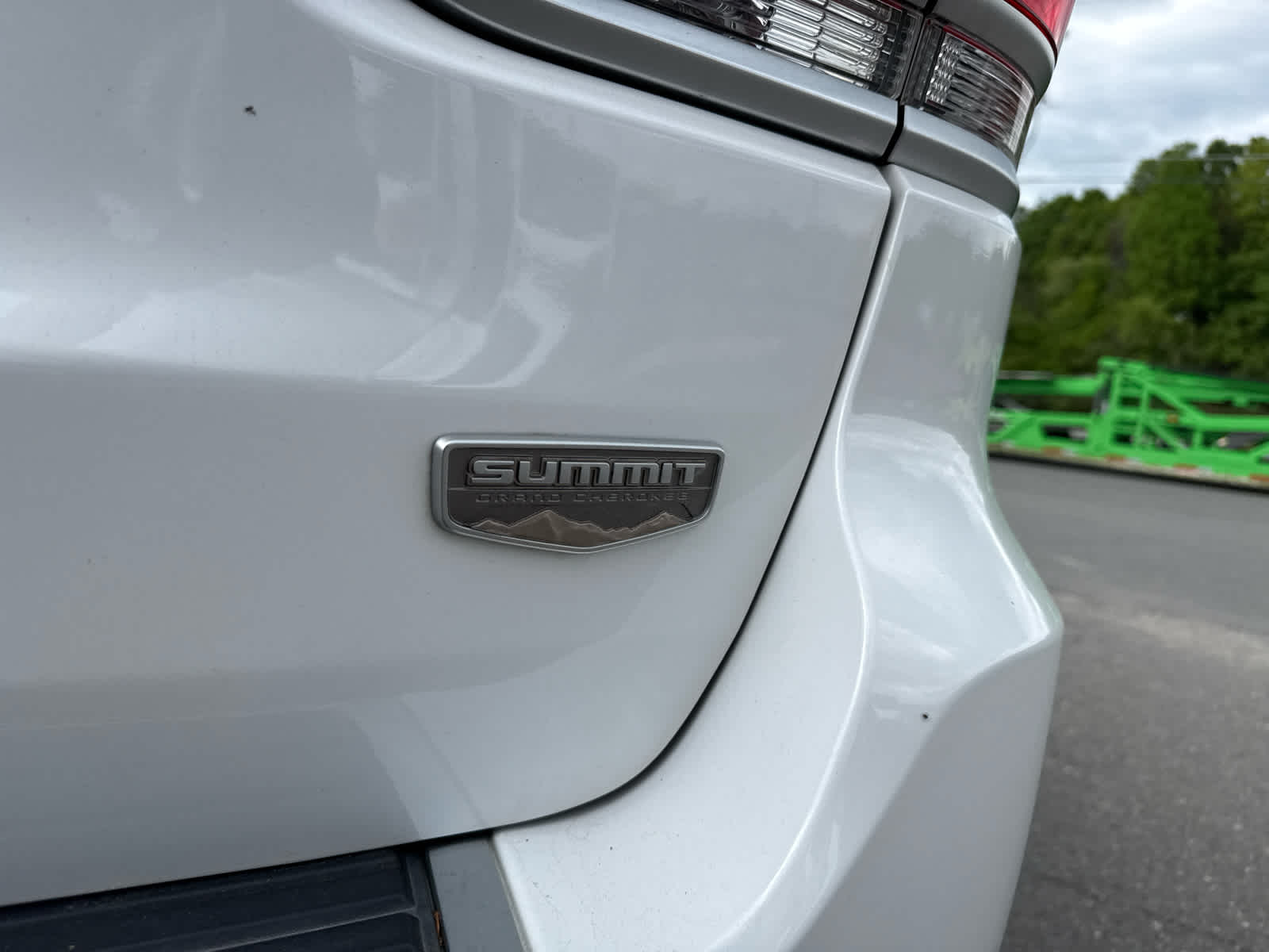 2021 Jeep Grand Cherokee Summit 4x4