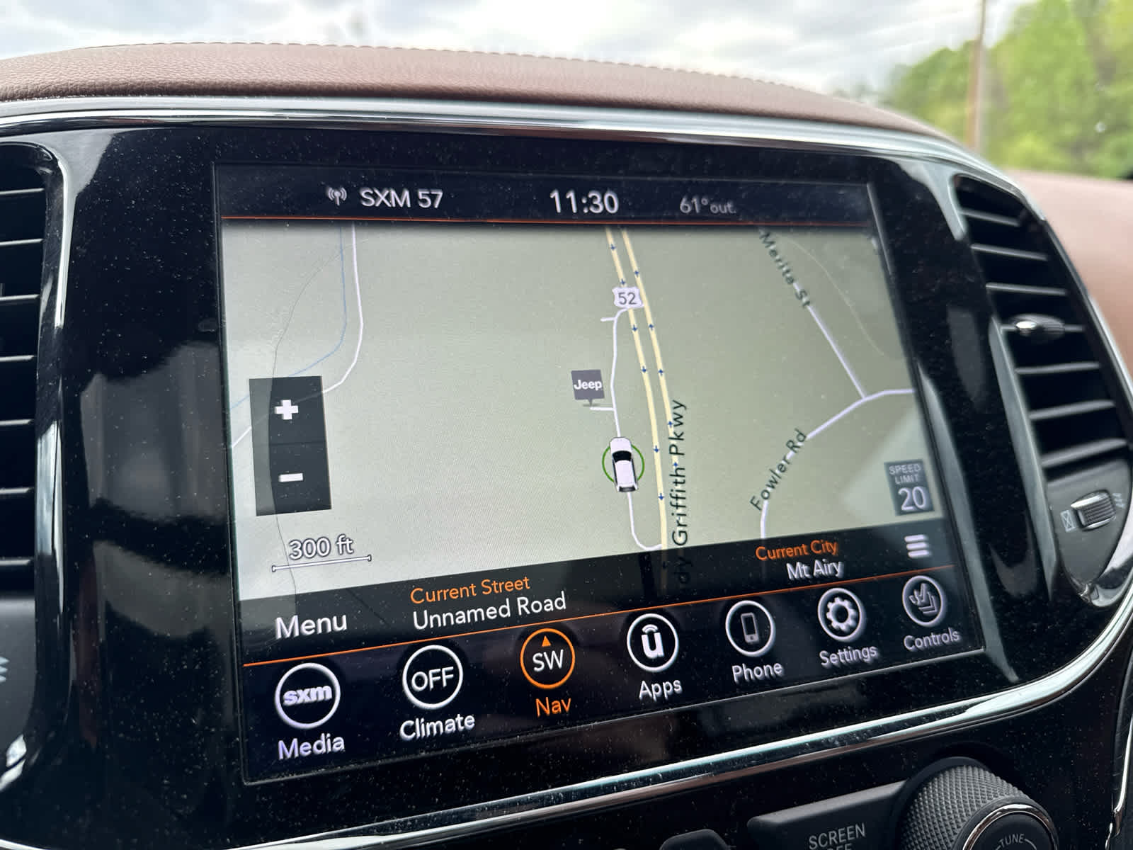 2021 Jeep Grand Cherokee Summit 4x4