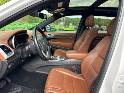 2021 Jeep Grand Cherokee Summit 4x4