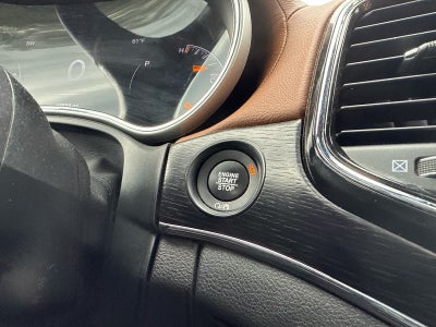 2021 Jeep Grand Cherokee Summit 4x4