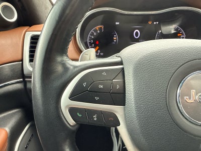 2021 Jeep Grand Cherokee Summit 4x4