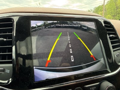 2021 Jeep Grand Cherokee Summit 4x4