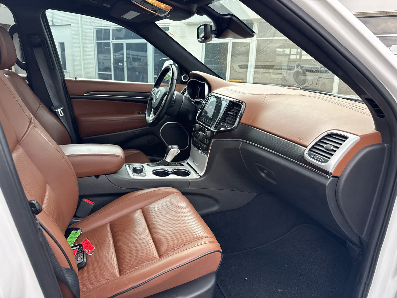 2021 Jeep Grand Cherokee Summit 4x4