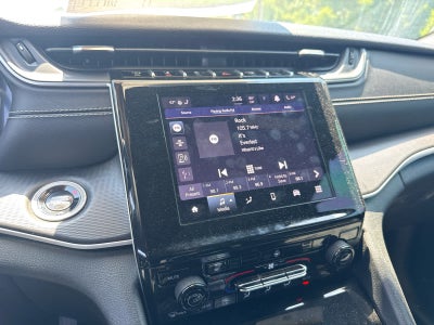 2025 Jeep Grand Cherokee Altitude 4x4