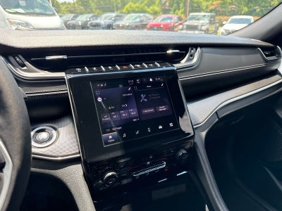 2025 Jeep Grand Cherokee Altitude 4x4
