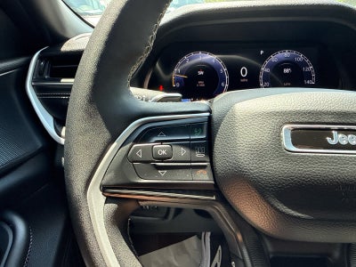 2025 Jeep Grand Cherokee Altitude 4x4