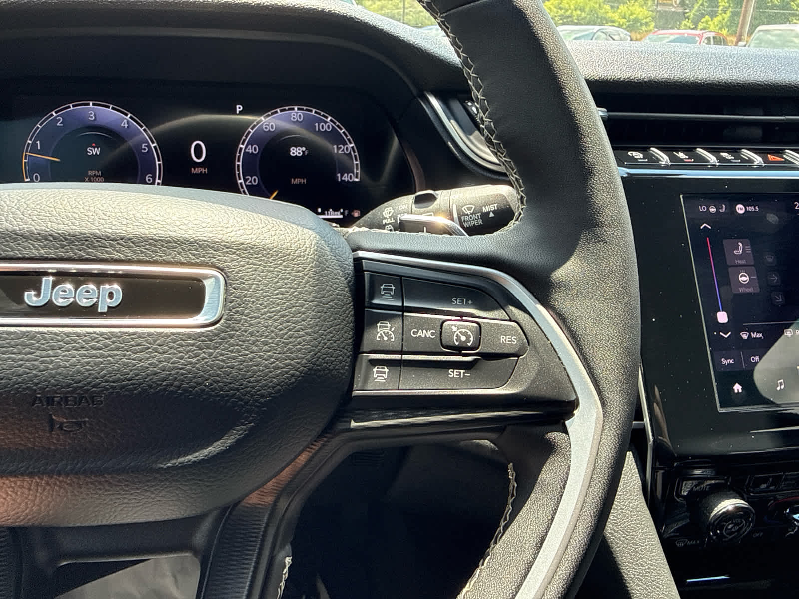 2025 Jeep Grand Cherokee Altitude 4x4