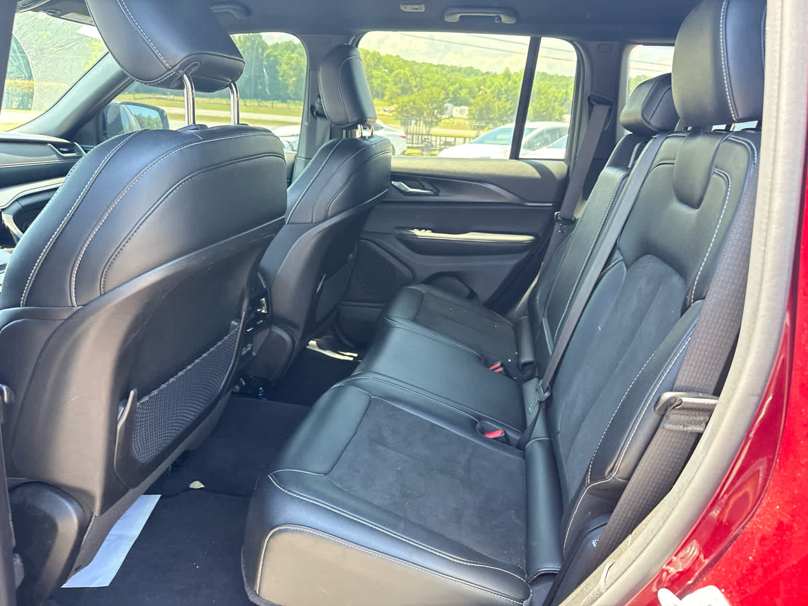 2025 Jeep Grand Cherokee Altitude 4x4