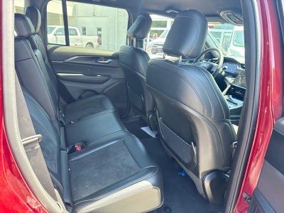 2025 Jeep Grand Cherokee Altitude 4x4
