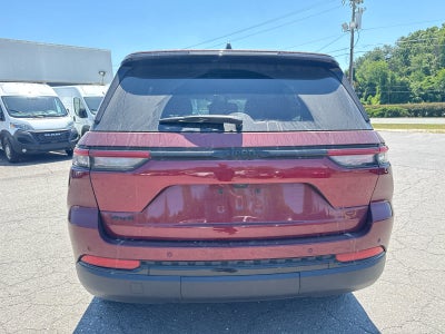 2025 Jeep Grand Cherokee Altitude 4x4