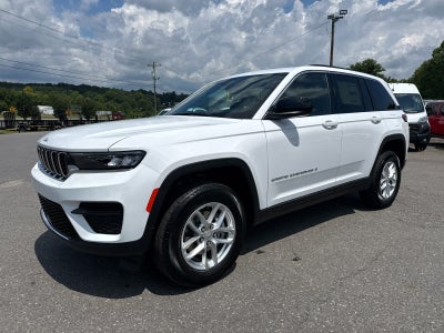 2026 Jeep Grand Cherokee GRAND CHEROKEE LAREDO 4X4