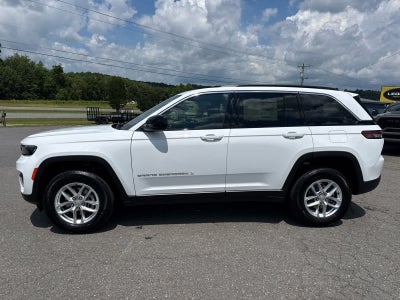 2026 Jeep Grand Cherokee GRAND CHEROKEE LAREDO 4X4