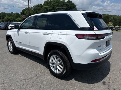 2026 Jeep Grand Cherokee GRAND CHEROKEE LAREDO 4X4