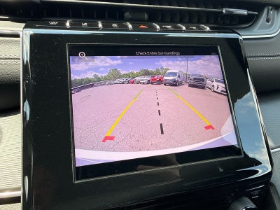 2026 Jeep Grand Cherokee GRAND CHEROKEE LAREDO 4X4