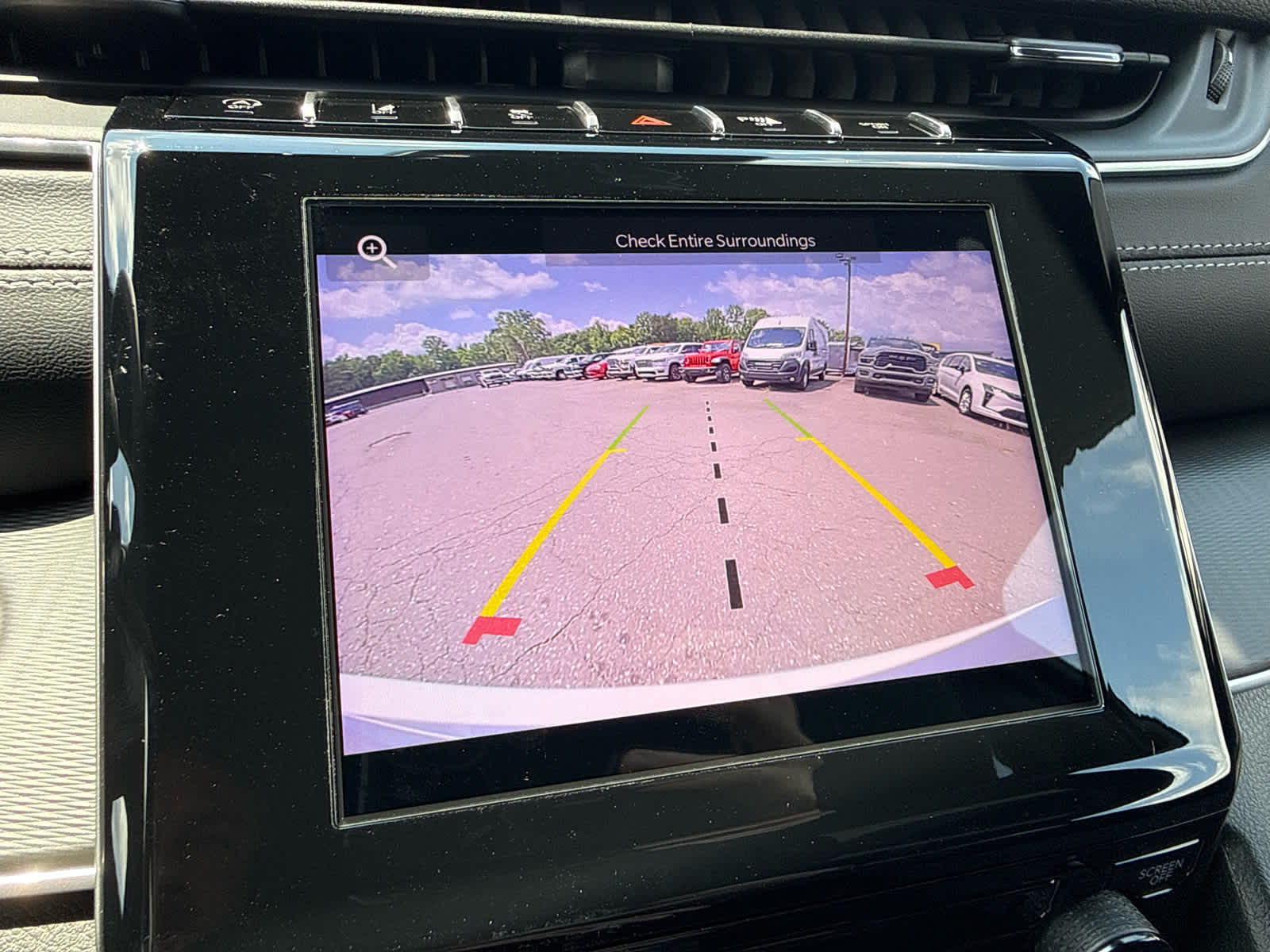 2026 Jeep Grand Cherokee GRAND CHEROKEE LAREDO 4X4