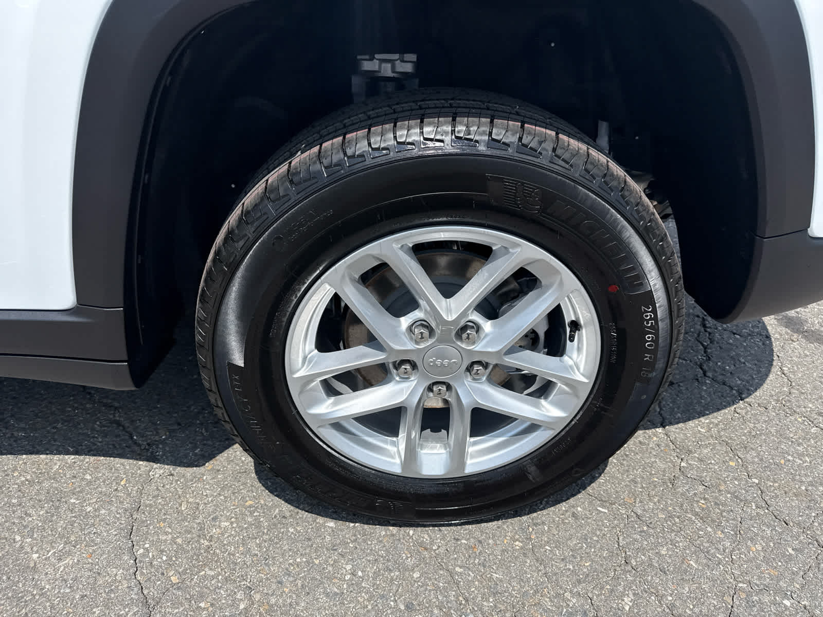 2026 Jeep Grand Cherokee GRAND CHEROKEE LAREDO 4X4