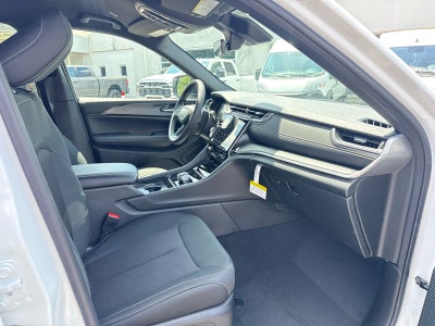 2026 Jeep Grand Cherokee GRAND CHEROKEE LAREDO 4X4