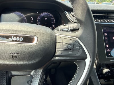2026 Jeep Grand Cherokee GRAND CHEROKEE LAREDO 4X4