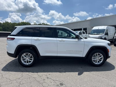 2026 Jeep Grand Cherokee GRAND CHEROKEE LAREDO 4X4