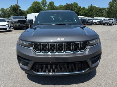2026 Jeep Grand Cherokee GRAND CHEROKEE LAREDO X 4X4