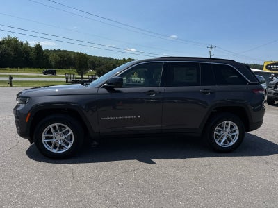 2026 Jeep Grand Cherokee GRAND CHEROKEE LAREDO X 4X4