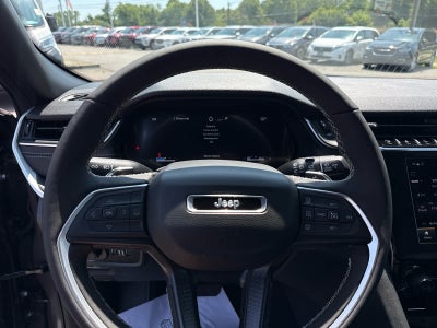 2026 Jeep Grand Cherokee GRAND CHEROKEE LAREDO X 4X4