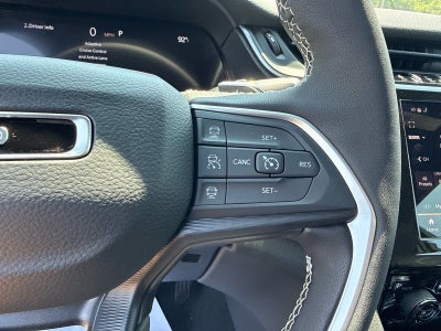 2026 Jeep Grand Cherokee GRAND CHEROKEE LAREDO X 4X4