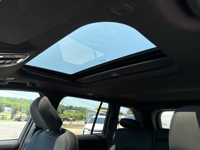 2026 Jeep Grand Cherokee GRAND CHEROKEE LAREDO X 4X4