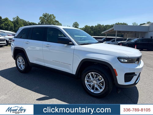 2026 Jeep Grand Cherokee GRAND CHEROKEE LAREDO 4X4