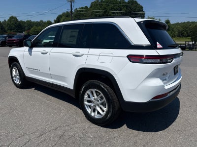 2026 Jeep Grand Cherokee GRAND CHEROKEE LAREDO 4X4