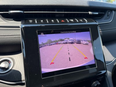 2026 Jeep Grand Cherokee GRAND CHEROKEE LAREDO 4X4