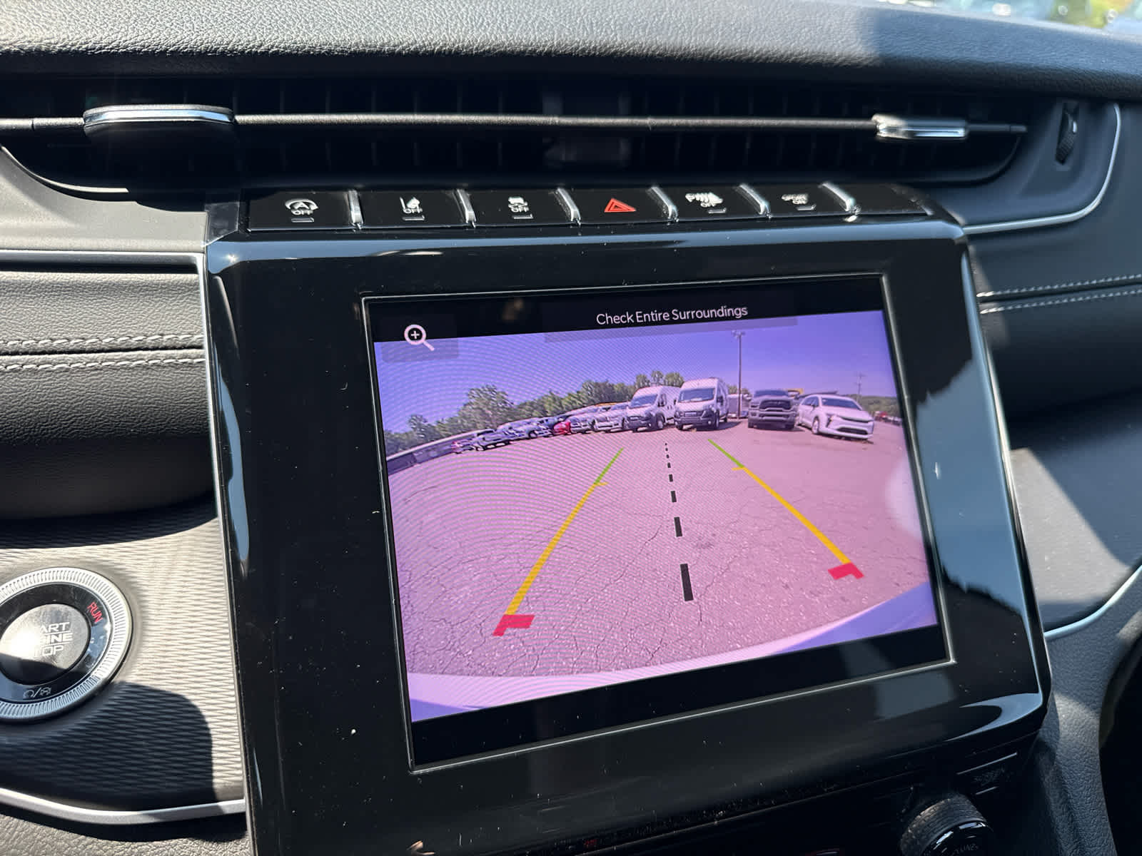 2026 Jeep Grand Cherokee GRAND CHEROKEE LAREDO 4X4