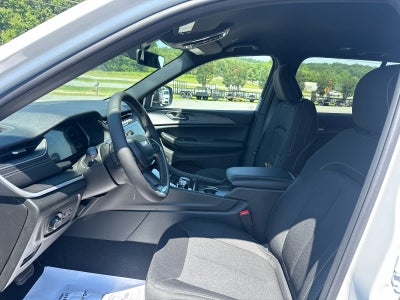2026 Jeep Grand Cherokee GRAND CHEROKEE LAREDO 4X4