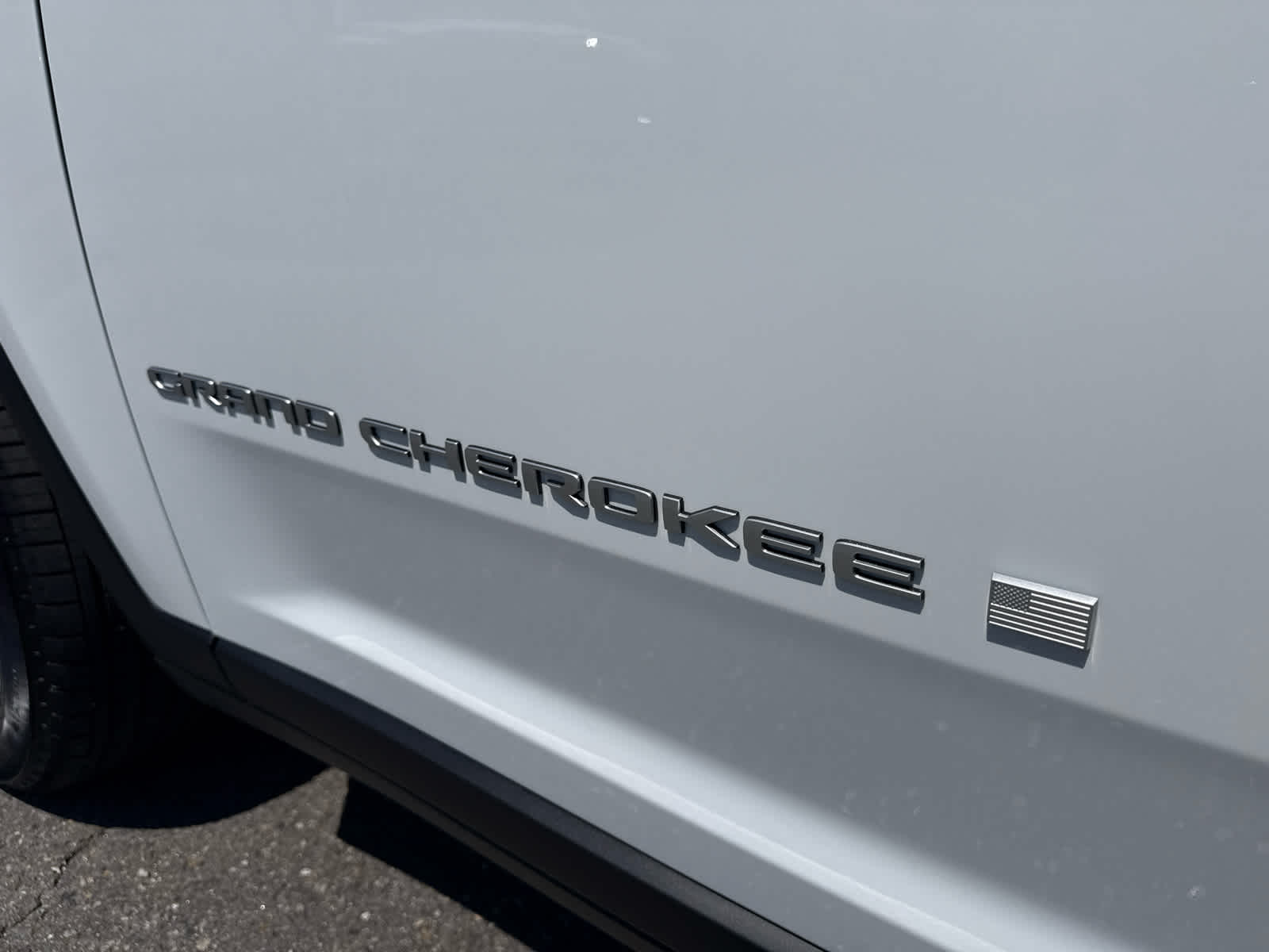 2026 Jeep Grand Cherokee GRAND CHEROKEE LAREDO 4X4