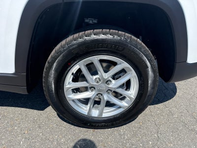 2026 Jeep Grand Cherokee GRAND CHEROKEE LAREDO 4X4
