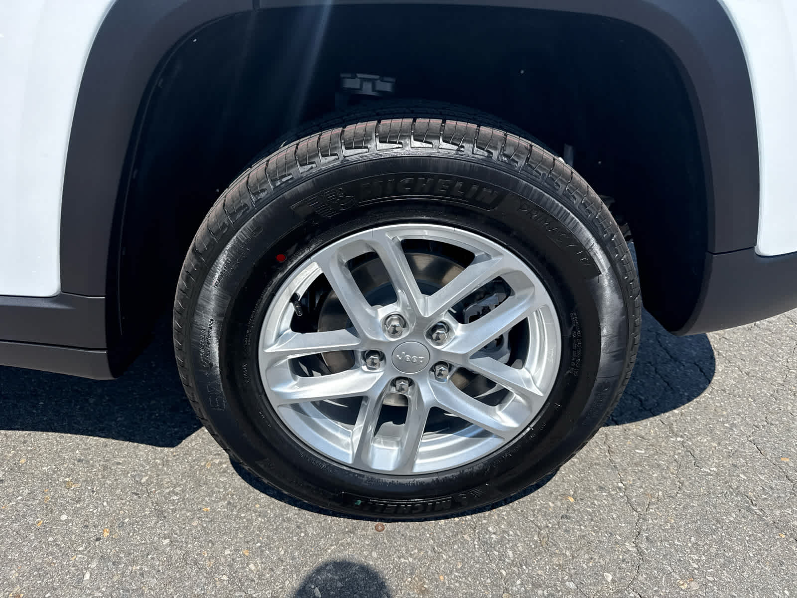 2026 Jeep Grand Cherokee GRAND CHEROKEE LAREDO 4X4